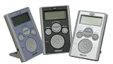 Seiko DM70 Pocket Size Metronome, Black