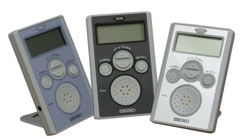 MusicalInstruments: Seiko DM70SE Pocket Digital Metronome