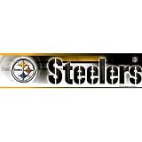 Pittsburgh Steelers Car Auto Bumper Strip Sticker