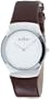 Skagen Men's 582XLSL Swiss Brown Leather Watch