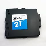 GC21C リコー ジェルジェット ＧＸカートリッジ対応 互換インク 汎用インク 非純正インク GC21 シアン