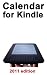 Calendar for Kindle 2011 at Amazon Books: 41wca3%2BrXmL._SL75_