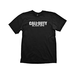 Call of Duty 7 - Black Ops T-Shirt - Logo, Gr��e M