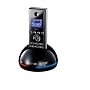 iDect X2i Single Digital Cordless Telephone With Answer Machine - Black