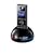 iDect X2i Single Digital Cordless Telephone With Answer Machine - Black