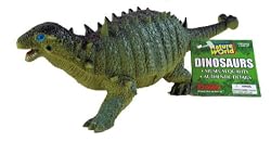 Real -As-Life Dinosaurs, Pinacosaurus