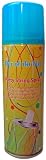 Luftschlangenspray Blau 160 ml