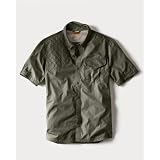 41wcb6cRbpL. SL160  Eddie Bauer Palouse Short Sleeve Shooting Shirt