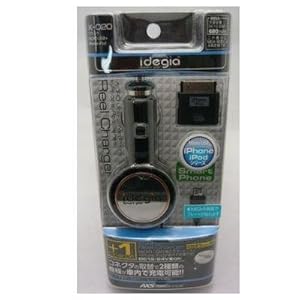 【クリックで詳細表示】X-020 idegia-リールチャージャー＋ONE スマートフォン/iPhone