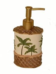 Palmetto Lotion Dispenser By Style Selections