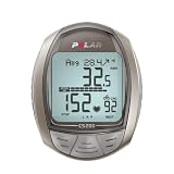 POLAR Rad-Computer CS200cad mit Trittfrequenz-Sensor