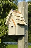 Classic Chick Birdhouse