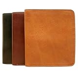 Tony Perotti Prima Hipster Wallet with I.D. Window