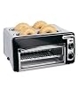 Hamilton Beach 24708 Toastation 4-Slice Toaster and Oven