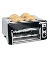 Hamilton Beach 24708 Toastation 4-Slice Toaster and Oven