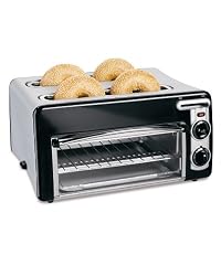 Hamilton Beach 24708 Toastation 4-Slice Toaster and Oven