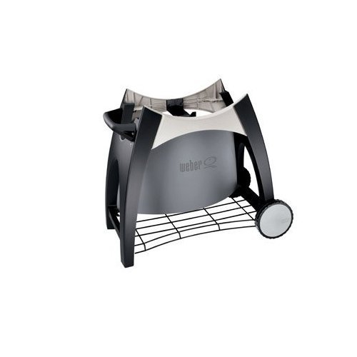 Weber Stationary Cart for Weber Q Grills