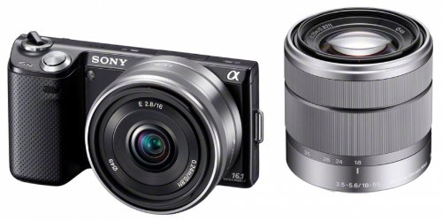 Imagen 2 de Sony NEX-5NDB