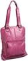 Latico P.S. East/West Front Pocket Shoulder Bag
