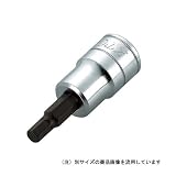 KTC(ケーテーシー) ショートヘキサゴン ソケット BT3-09S-S
