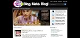 Blog, Matt. Blog!