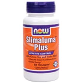 Slimaluma Plus 60 VegiCapsNow Foods SLIMALUMA PLUS