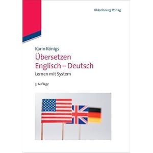 Übersetzen Englisch - Deutsch: Lernen mit System