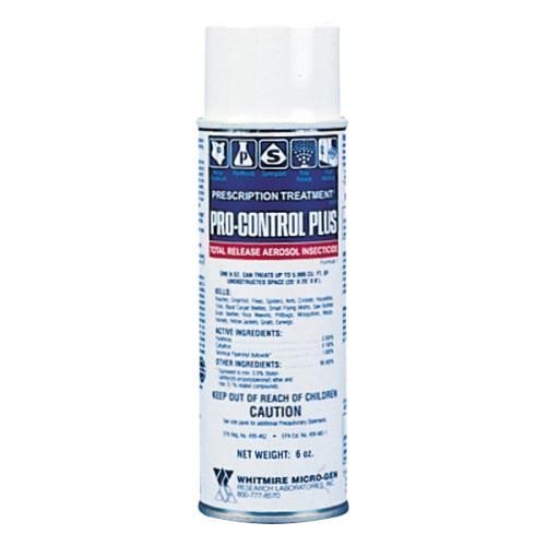 Whitmire Micro-Gen Pro Control Plus Insecticide Fogger, 6-Ounce Whitmire Micro-Gen Pro Control Plus Insecticide Fogger, 6-Ounce