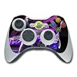 Z33 Purple Design Xbox 360 Controller Protector Skin Decal Sticker