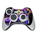 Xbox 360 Controller Skin - Z33 Purple