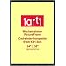 Posters: Cadres Cadre Interchangeable - Cadre Interchangeable Economy Plastique Noir (91 x 61 cm)