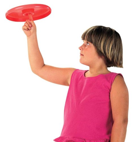 Spin Jammer Flying Disc - Standard 9 inch Diameter