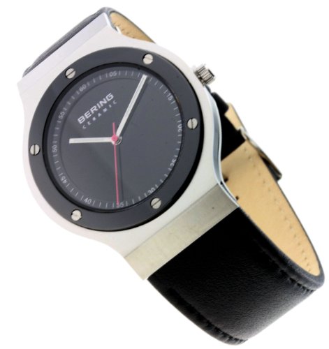 BERING Time Unisex-Armbanduhr Slim Ceramic 32538-448 Preisvergleich