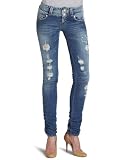 Dollhouse Junior’s Justine Rouched Bottom Skinny Jean