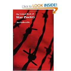 The Oxford Book of War Poetry