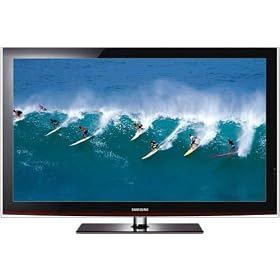 Samsung PN58B650 58-Inch 1080p Plasma HDTV