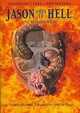 Jason goes to Hell - unrated Director`s Cut including audiocommentary