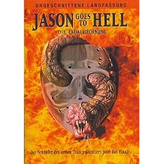 Jason goes to Hell - unrated Director's Cut including audiocommentary