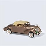 Department 56 Christmas In The City Vintage 1940 V16 Cadillac Coupe #56.59416