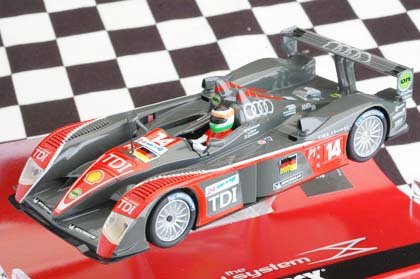 Audi R10 Digital