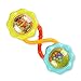 Bright Starts Rattle and Shake Barbell Rattle
