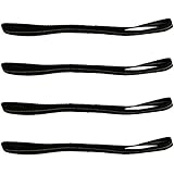 18" Soft Loop Tie Down Straps, 4 Pack. 2,789 Lb Break Strength. Made in the USA
