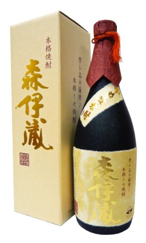 森伊蔵 金ラベル 芋焼酎 25度 720ml