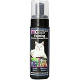Miracle Coat Foaming Waterless Shampoo for Cats  7 oz.