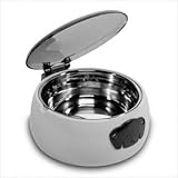Maze Pets Auto Pet Dish with Automatic Lid Sensor