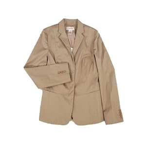 Buy Calvin Klein Single Breast Jacket by var goTwisterProductImageStrings = new Object();goTwisterProductImageStrings['prodImageNotAvailTextNoColor'] = 