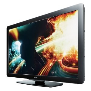 Philips 46PFL5706/F7 46-inch 1080p 120 Hz LCD HDTV with Wireless Net TV, Black