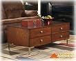 Colefax Rectangular Cocktail By Ashley Furniture