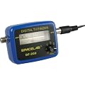 DIGITAL TV SIGNAL FINDER AERIAL SIGNAL STRENGTH METER