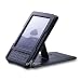 Acase Genuine Leather Flip Case for Kindle 3 (Keyboard) with Multiple Position Stand (Black)